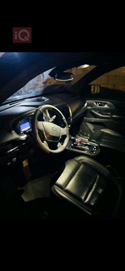 شيفروليه ترافرس